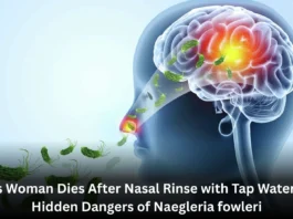Texas Woman Dies After Nasal Rinse with Tap Water: The Hidden Dangers of Naegleria fowleri Naegleria fowleri