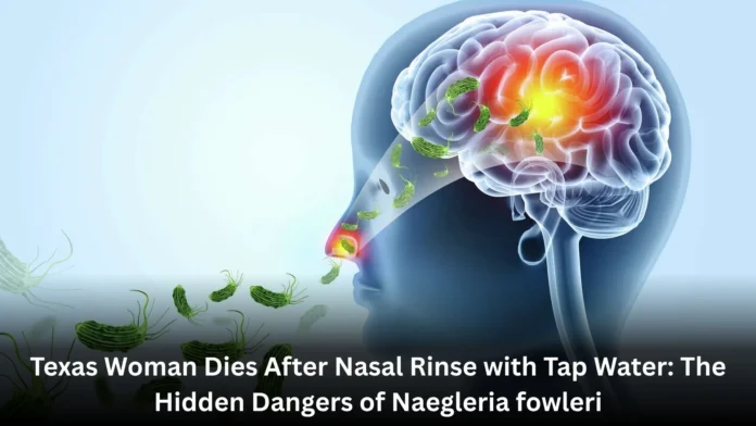 Naegleria fowleri Naegleria fowleri