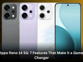 Oppo Reno 14 5G