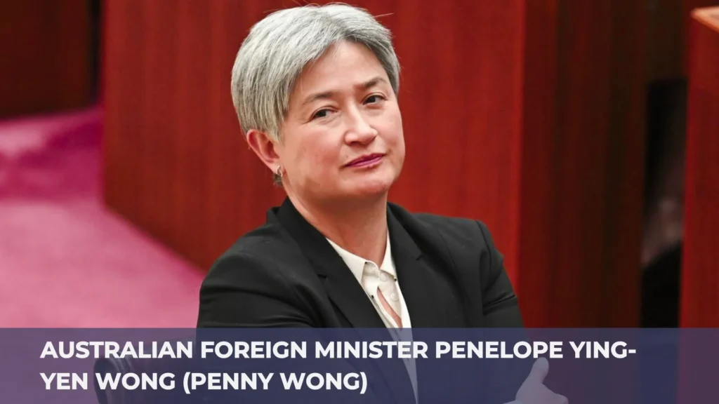 Australian Defence Force Evacuation Iran Israel: 3,200 Aussies Seek Safety Amid Conflict 1 Penny Wong