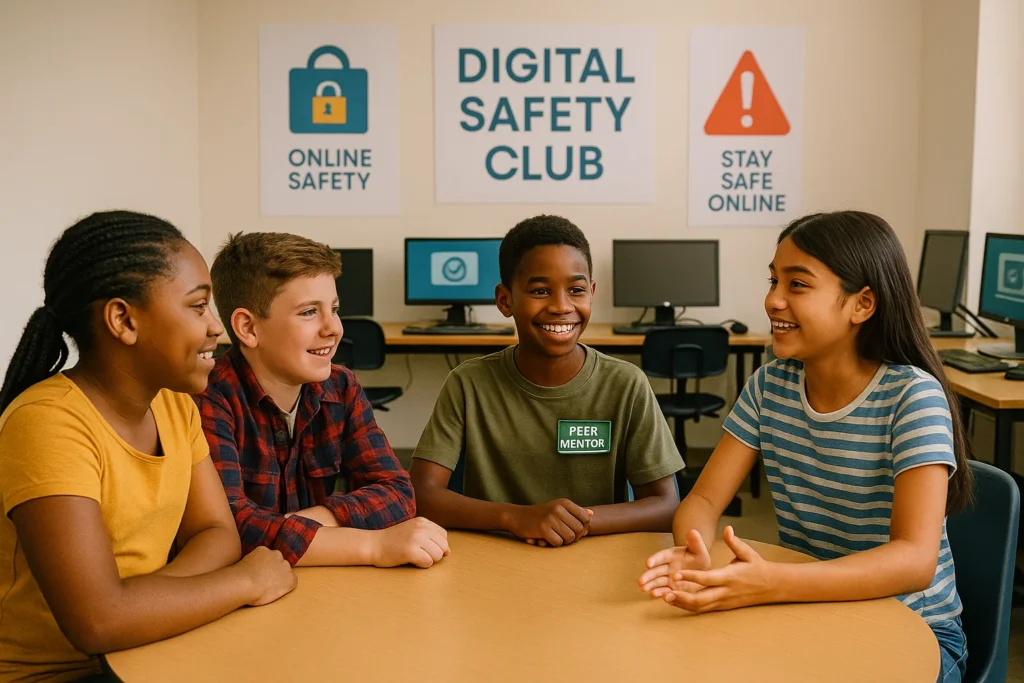 Empower Kids: 7 Proven Steps to Prevent Online Sexual Exploitation 3 Real-World Success Stories