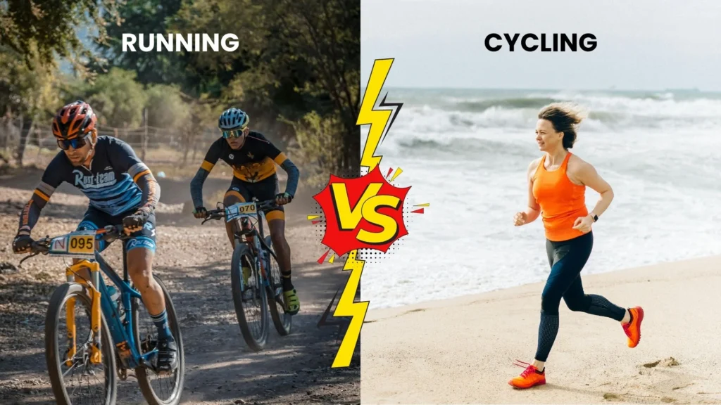 Cycling vs Running: Which Wins for Belly Fat Loss? 3 Running vs Cycling
