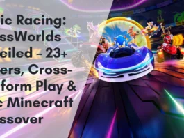 Sonic Racing