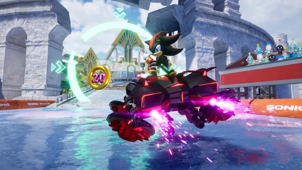 Sonic Racing: CrossWorlds Unveiled – 23+ Racers, Cross-Platform Play & Epic Minecraft Crossover 1 Sonic-Racing-Crossworlds