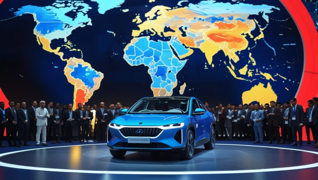 10 Game-Changing Impacts of India's 2025 EV Policy: Boosting Jobs and Fighting Climate Change 2 Strengthening India’s Global EV Market Position