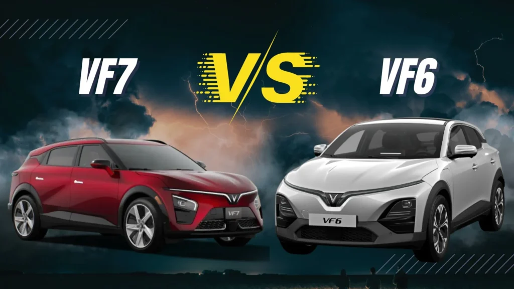 VinFast Electric Vehicle Manufacturing Investment Tamil Nadu India 2025: A Game-Changer for Green Mobility 2 VF& vs VF6
