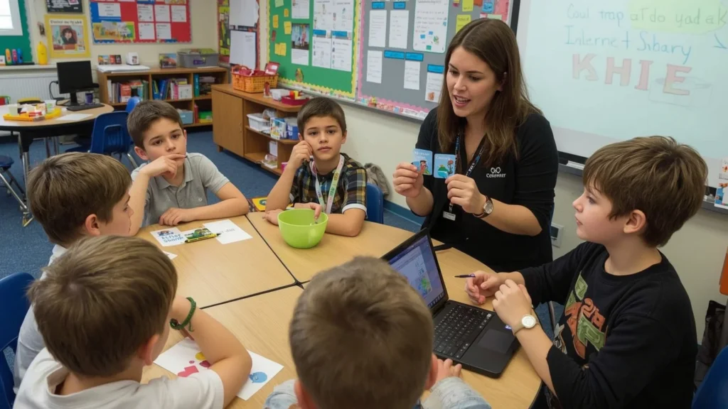Empower Kids: 7 Proven Steps to Prevent Online Sexual Exploitation 1 Why Digital Literacy Must Be Taught Early