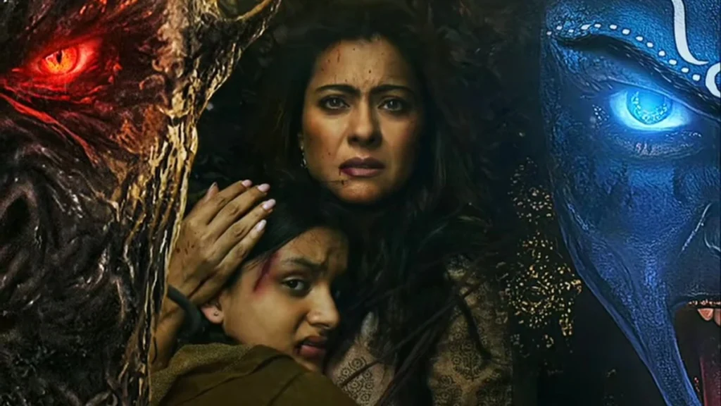Maa Movie Review: Kajol’s Explosive Performance Powers a Gripping Myth-Tech Thriller 1 Maa Movie Review