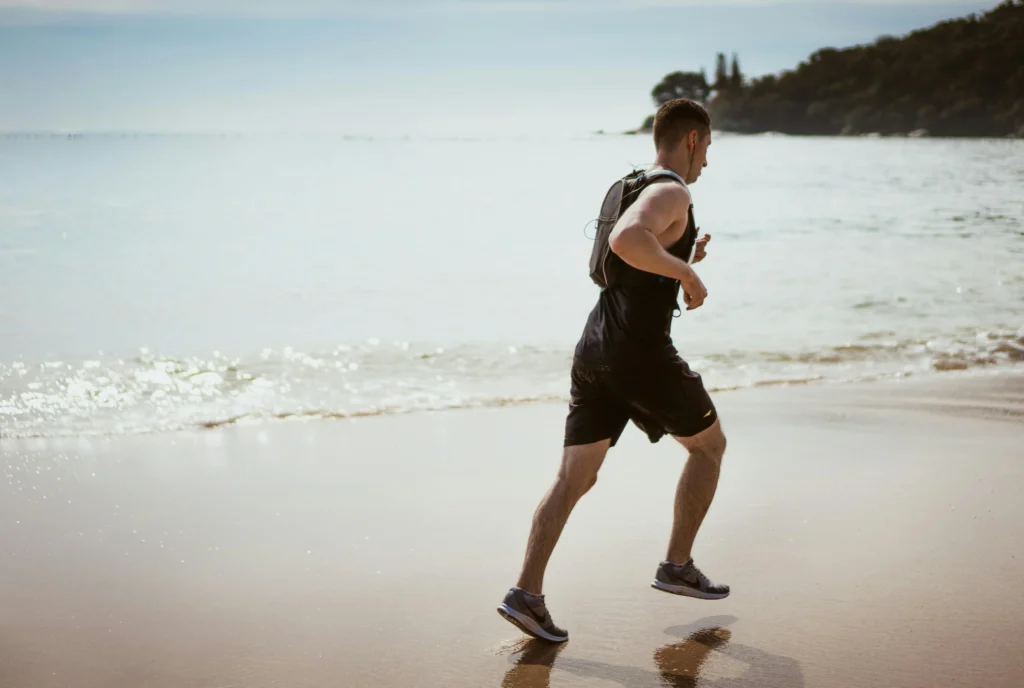 Cycling vs Running: Which Wins for Belly Fat Loss? 2 running