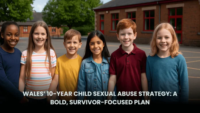 Child Sexual Abuse Strategy Child Sexual Abuse Strategy