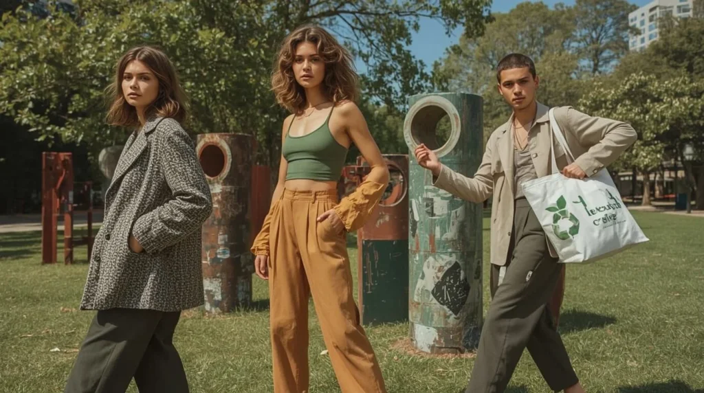 Future of Fashion Education: Top 5 Trends to Master in 2025 4 Embracing Sustainability in Design
