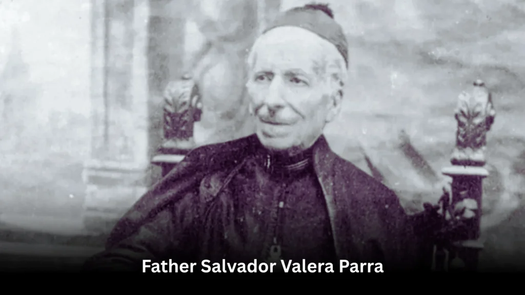 Pope Leo XIV's First Miracle: 5 Key Facts About the Rhode Island Miracle and Valera Parra’s Sainthood Path 1 Father Salvador Valera Parra