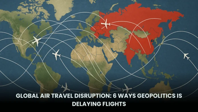 Global Air Travel Disruption Global Air Travel Disruption