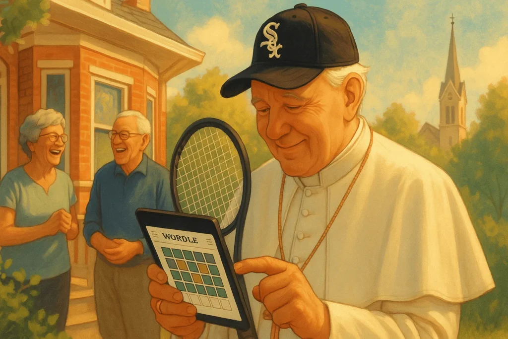 Pope Leo XIV's First Miracle: 5 Key Facts About the Rhode Island Miracle and Valera Parra’s Sainthood Path 2 Human Side of Pope Leo XIV