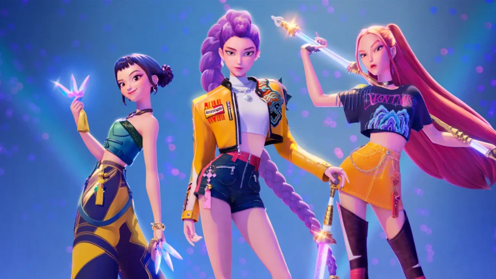 KPop Demon Hunters Review 2025: Netflix’s 10 Catchy Hits and Stunning Visuals 1 KPop Demon Hunters