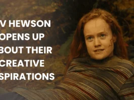 Liv Hewson