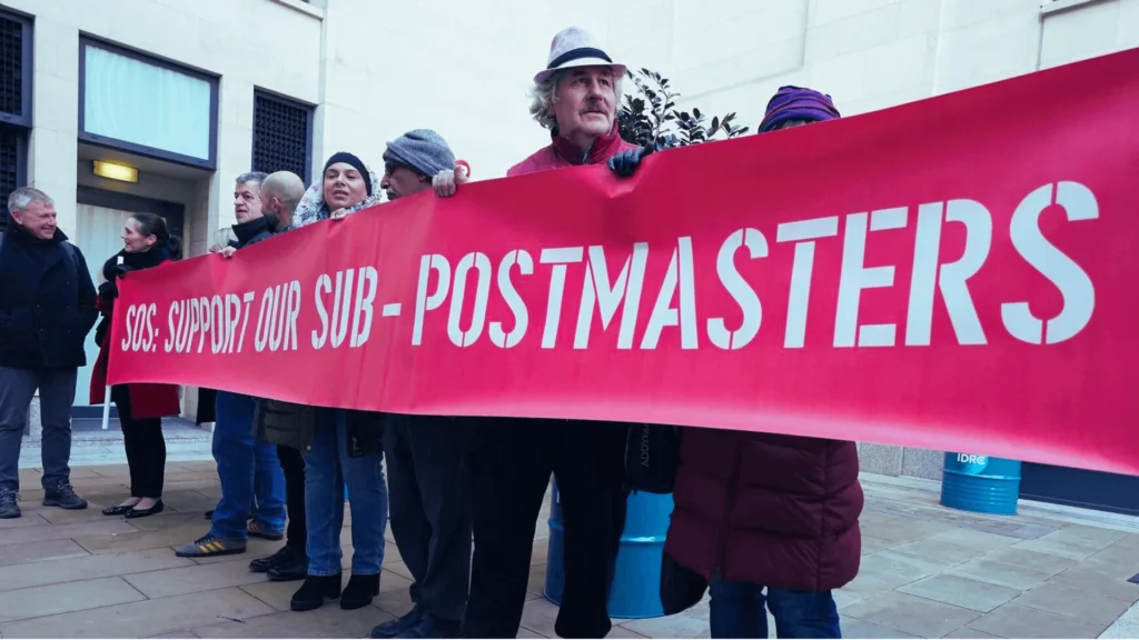 Unveiling the Post Office Horizon Scandal: A Tragic Injustice and the Fight for Justice 1 Post Office Horizon Scandal