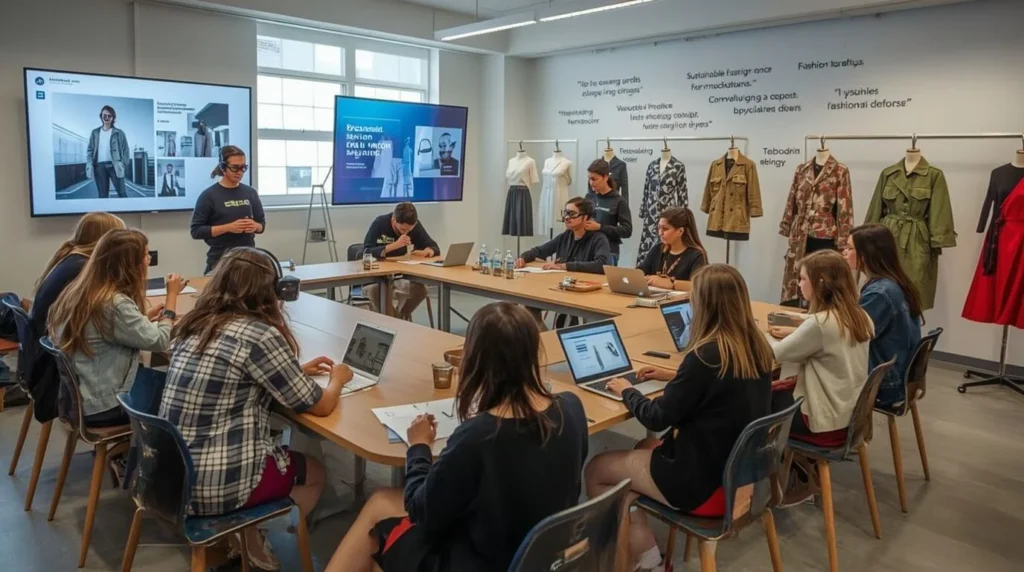 Future of Fashion Education: Top 5 Trends to Master in 2025 5 Redesigning Fashion Curriculums for the Future