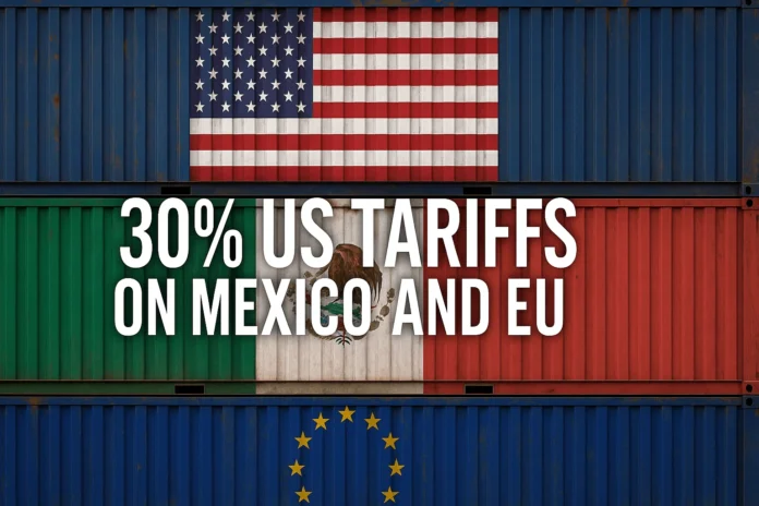 US Tariffs on Mexico and EU US Tariffs on Mexico and EU