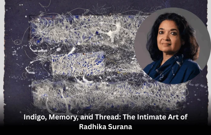 Art of Radhika Surana