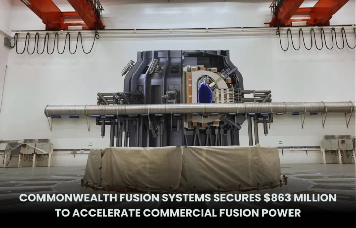 Commonwealth Fusion Systems