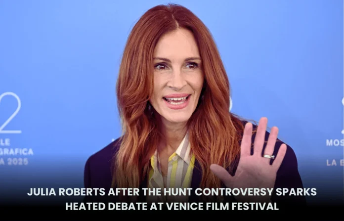 Julia Roberts After the Hunt Controversy Julia Roberts After the Hunt Controversy