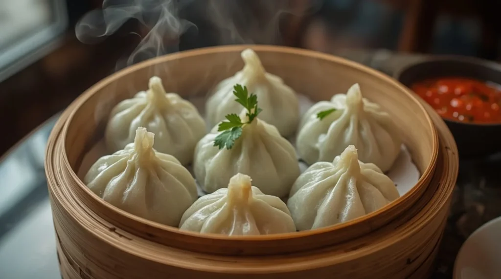 5 Most Delicious Indian Dishes for the Monsoon: A Flavorful Journey Through Rainy-Day Comfort Food 4 Momos