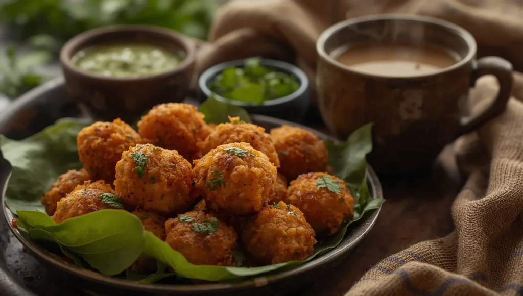 5 Most Delicious Indian Dishes for the Monsoon: A Flavorful Journey Through Rainy-Day Comfort Food 1 Pakoras