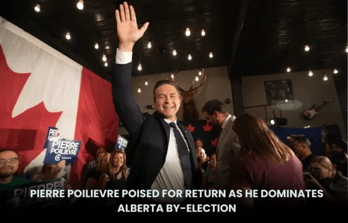 Pierre Poilievre Poised for Return Pierre Poilievre Poised for Return