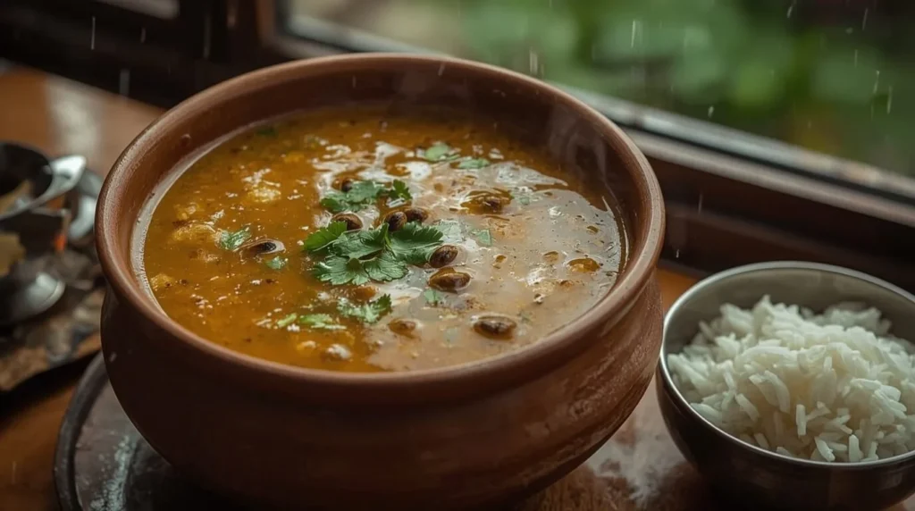 5 Most Delicious Indian Dishes for the Monsoon: A Flavorful Journey Through Rainy-Day Comfort Food 5 Rasam