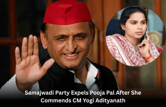 Samajwadi Party Expels Pooja Pal
