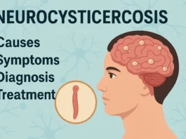 Neurocysticercosis: A Comprehensive Guide to Causes, Symptoms, Diagnosis, and Treatment neurocysticercosis