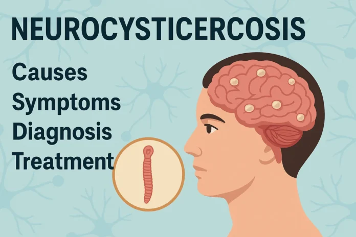 neurocysticercosis