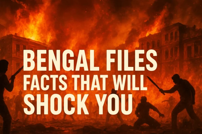 Bengal Files facts