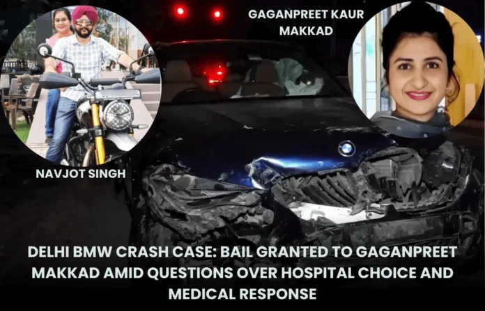 Delhi BMW Crash Case Delhi BMW Crash Case