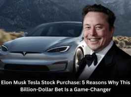Elon Musk Tesla Stock Purchase: 5 Reasons Why This Billion-Dollar Bet Is a Game-Changer Elon Musk Tesla Stock Purchase