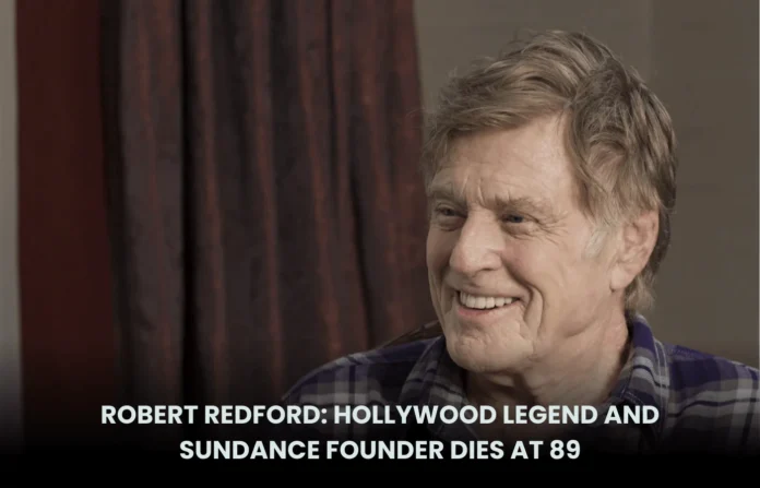 Robert Redford