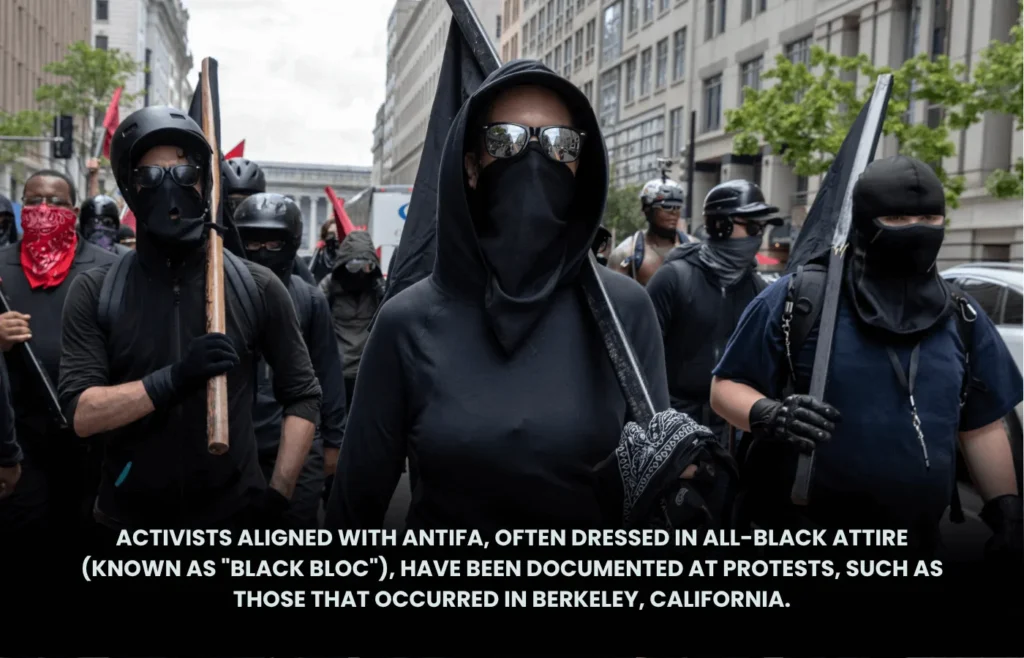 Trump Declares Antifa as a "Domestic Terrorist Organization" Raising Legal and Practical Questions 1 Antifa