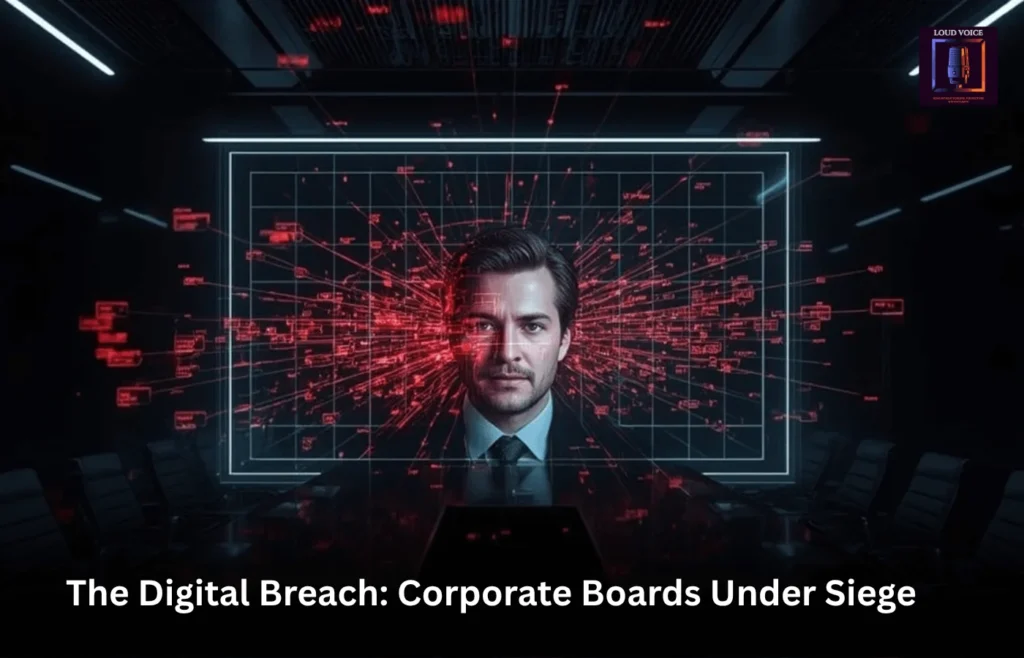 Global Deepfake as a Service Criminal Operations News: New Task Force Combats Surge 1 Corporate Boards Under Siege