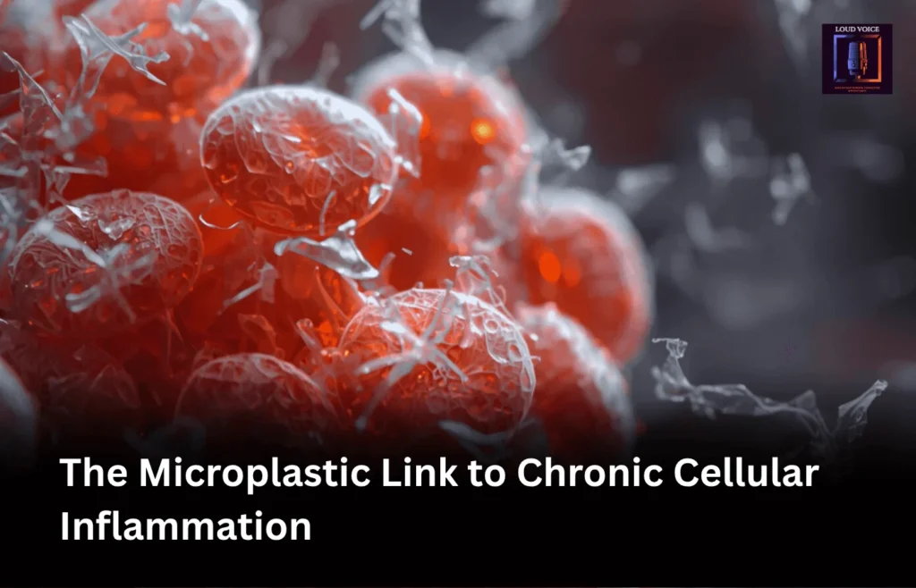 Silent Pandemic: Microplastic Contamination in Blood Supply Confirmed 1 The Microplastic Link to Chronic Cellular Inflammation