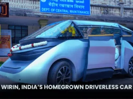 Autonomous Leap: WIRIN, India’s Homegrown Driverless Car, Unveiled by Wipro, IISc, and RVCE WIRIN