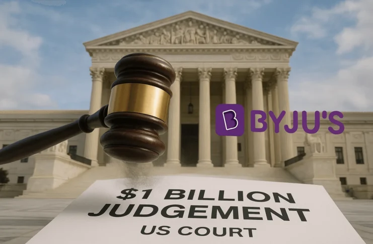 Byju Raveendran US Court Judgement
