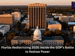 Florida Redistricting 2025