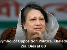 Khaleda Zia