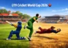 ICC Under-19 Men’s Cricket World Cup 2026: Opening Day Thrills and Emerging Stars ICC Under-19 Men's Cricket World Cup