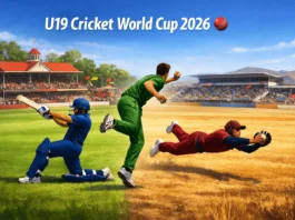 ICC Under-19 Men’s Cricket World Cup 2026: Opening Day Thrills and Emerging Stars ICC Under-19 Men's Cricket World Cup