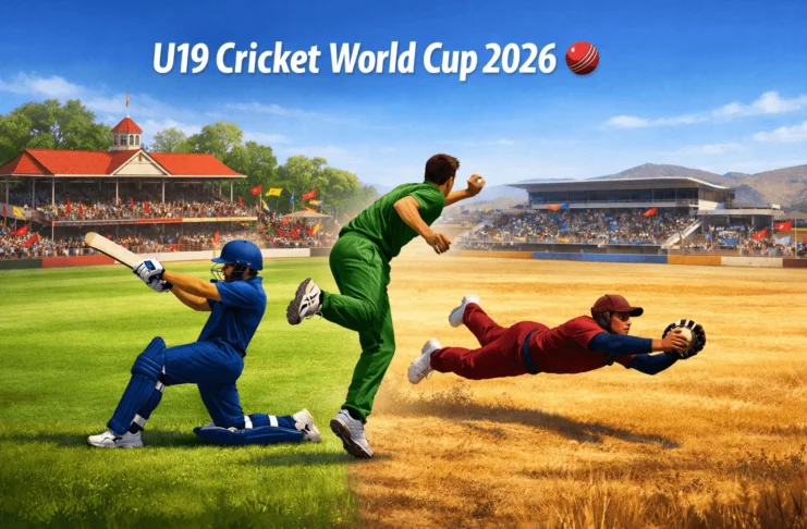 ICC Under-19 Men's Cricket World Cup