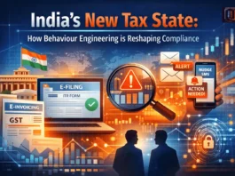 India's New Tax State