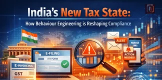 India’s New Tax State: How Behaviour Engineering Is Rewriting the Social Contract on Compliance India's New Tax State
