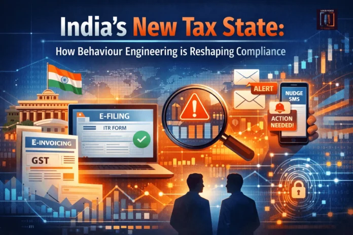 India's New Tax State India's New Tax State